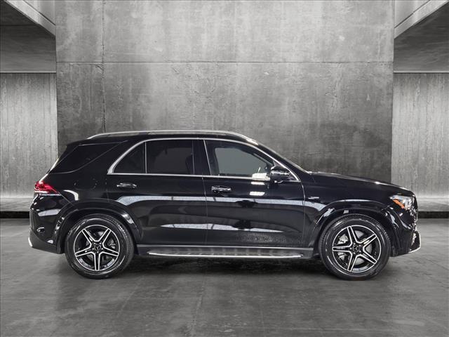 used 2021 Mercedes-Benz AMG GLE 53 car, priced at $59,493