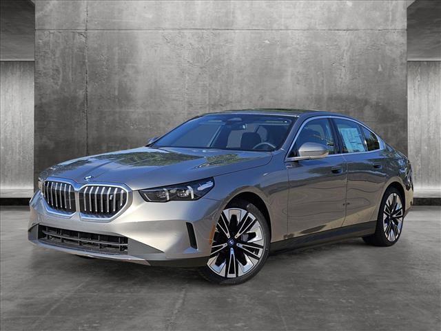 new 2024 BMW i5 car, priced at $70,340