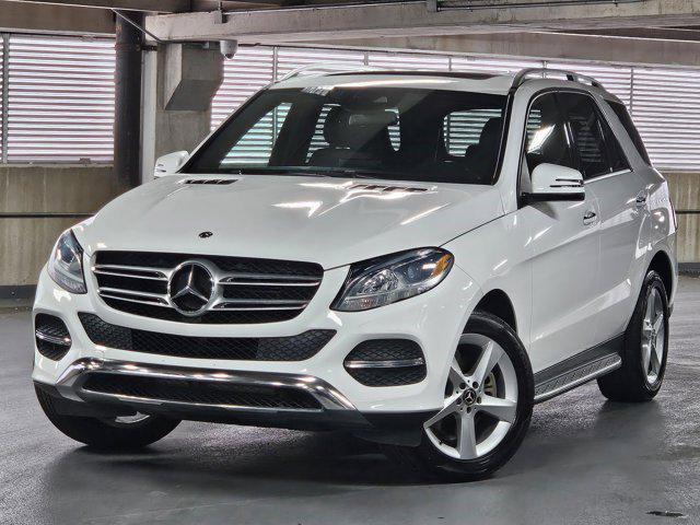 used 2018 Mercedes-Benz GLE 350 car, priced at $21,468