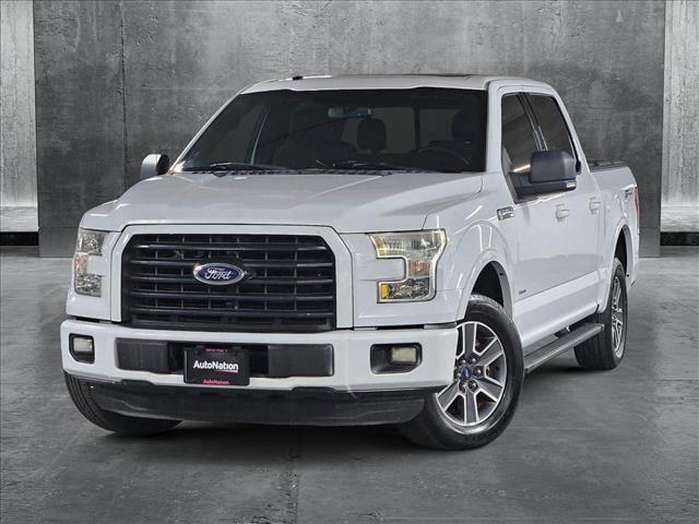 used 2016 Ford F-150 car, priced at $18,955