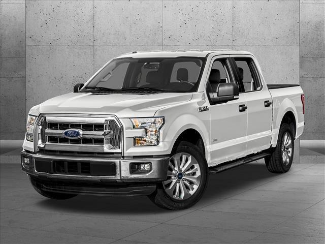 used 2016 Ford F-150 car, priced at $18,955