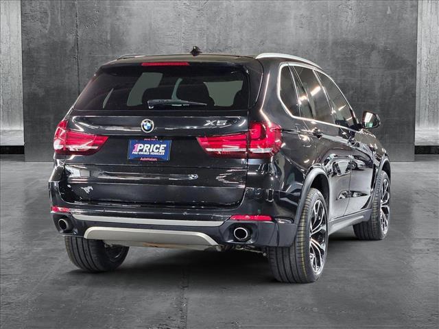 used 2017 BMW X5 car, priced at $22,496