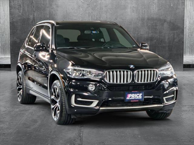 used 2017 BMW X5 car, priced at $22,496