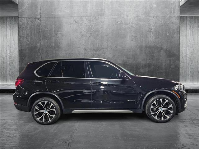 used 2017 BMW X5 car, priced at $22,496