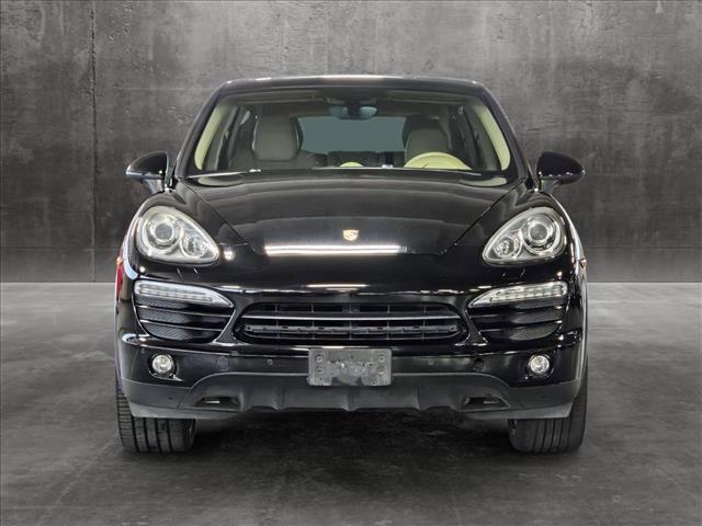 used 2012 Porsche Cayenne car, priced at $14,422