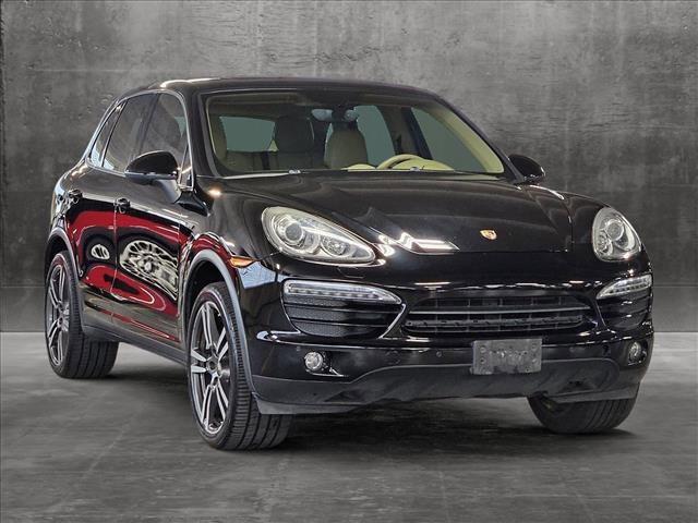 used 2012 Porsche Cayenne car, priced at $14,422