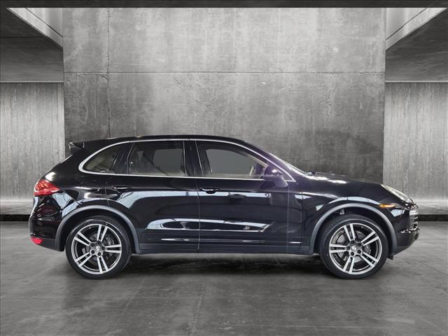 used 2012 Porsche Cayenne car, priced at $14,422