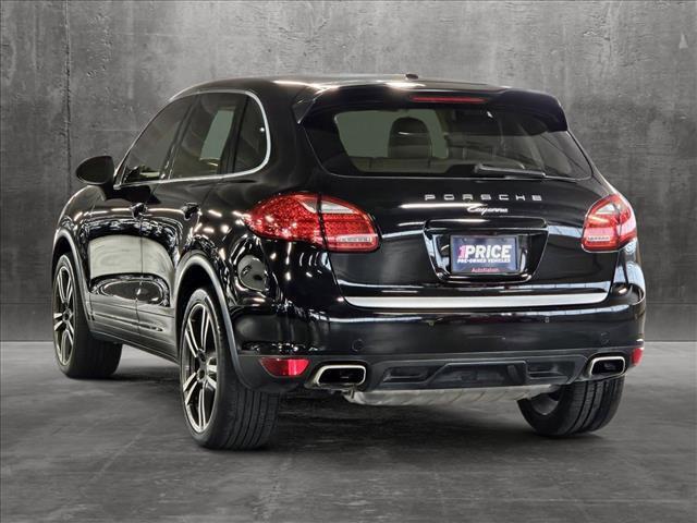 used 2012 Porsche Cayenne car, priced at $14,422