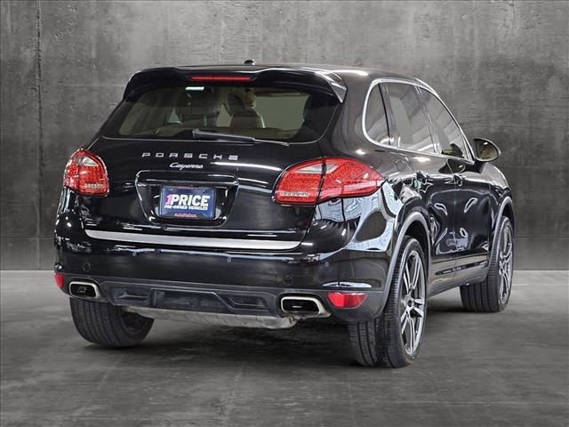 used 2012 Porsche Cayenne car, priced at $14,422