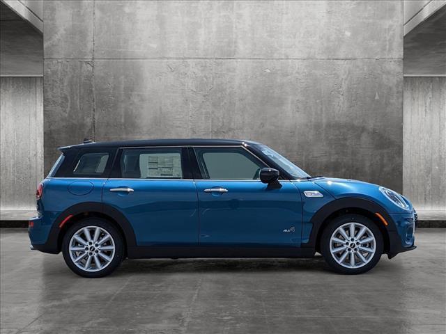 used 2024 MINI Clubman car, priced at $30,991