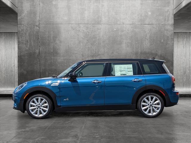 used 2024 MINI Clubman car, priced at $30,991