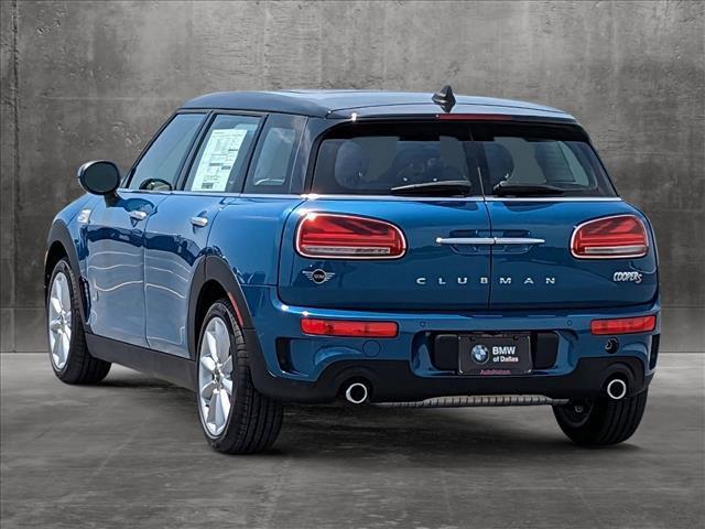 used 2024 MINI Clubman car, priced at $30,991