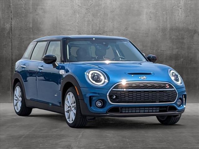 used 2024 MINI Clubman car, priced at $30,991