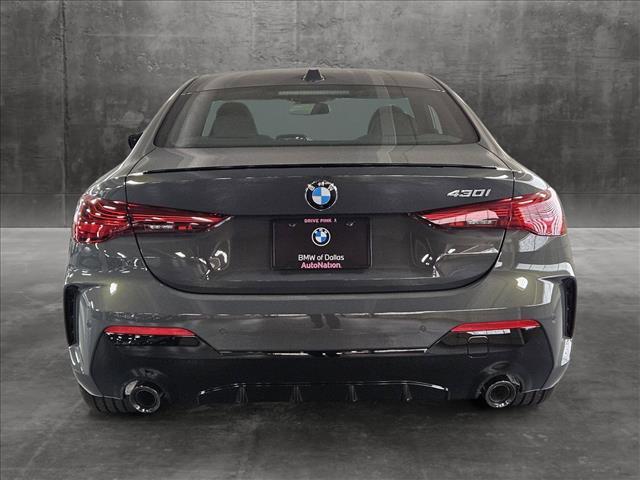 new 2025 BMW 430 car, priced at $59,275