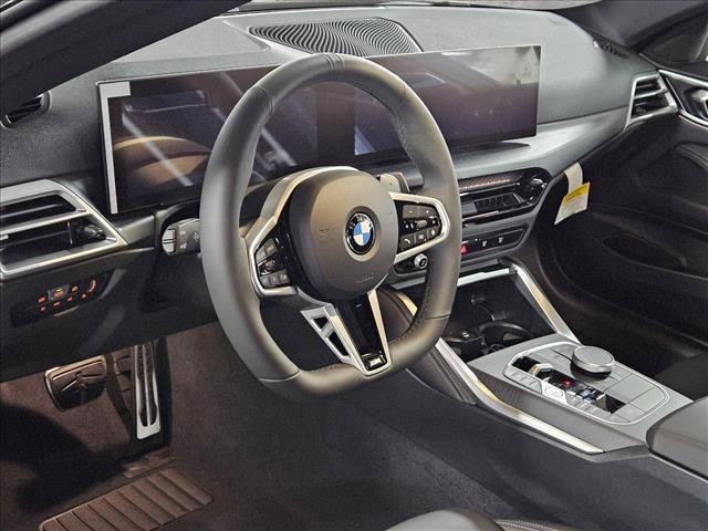 new 2025 BMW 430 car, priced at $59,275