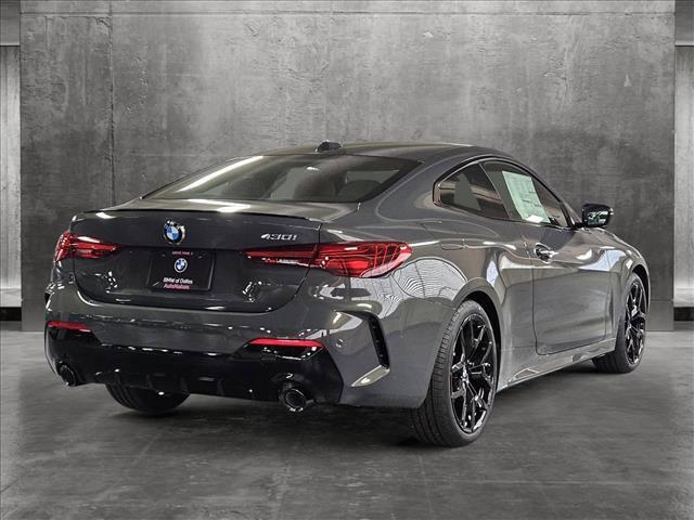 new 2025 BMW 430 car, priced at $59,275