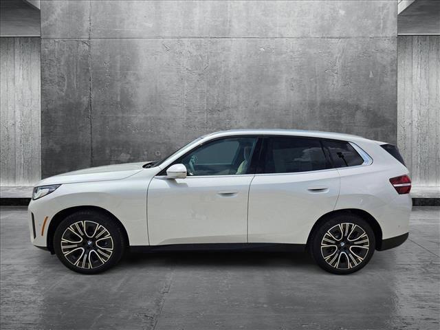new 2025 BMW 330 car, priced at $52,780