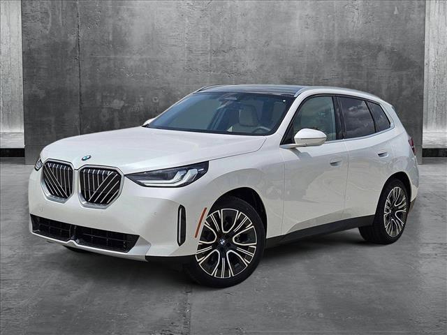 new 2025 BMW 330 car, priced at $52,780