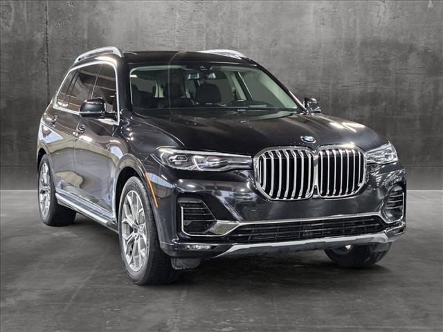 used 2019 BMW X7 car, priced at $35,495