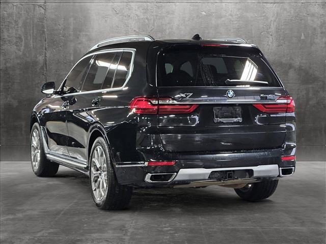 used 2019 BMW X7 car, priced at $35,495