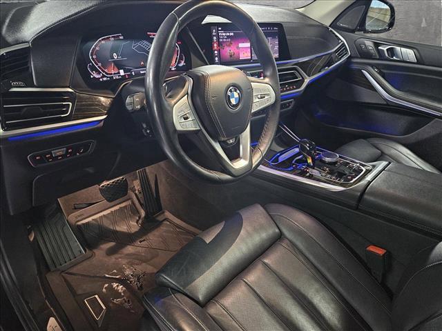 used 2019 BMW X7 car, priced at $35,495