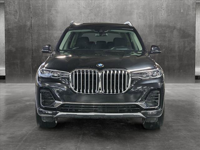 used 2019 BMW X7 car, priced at $35,495