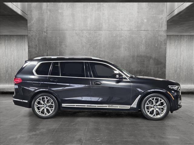 used 2019 BMW X7 car, priced at $35,495