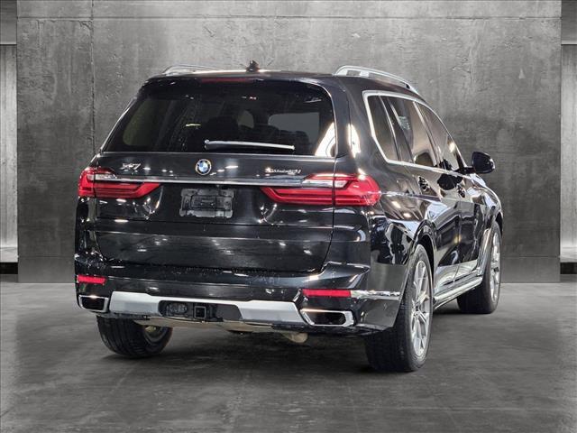 used 2019 BMW X7 car, priced at $35,495