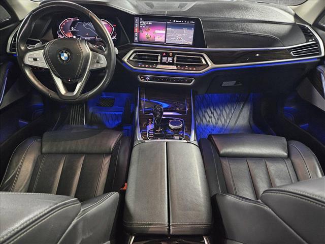 used 2019 BMW X7 car, priced at $35,495