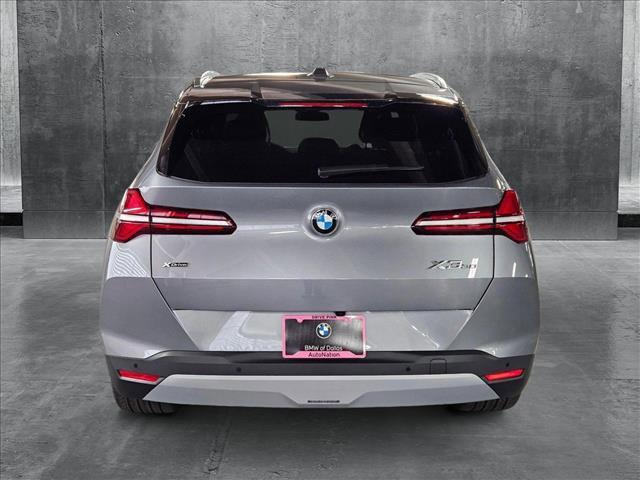 new 2025 BMW X3 car, priced at $59,860