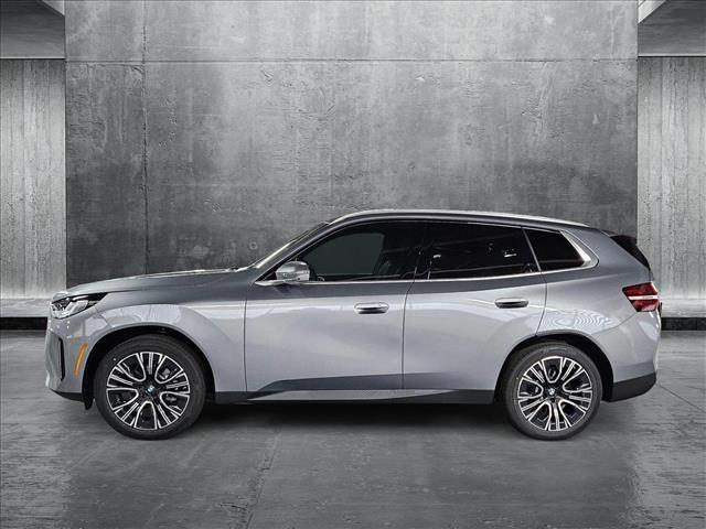 new 2025 BMW X3 car, priced at $59,860