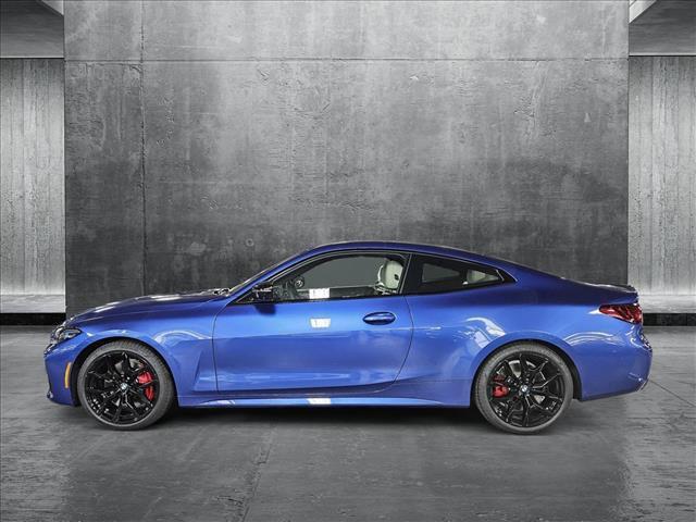 new 2025 BMW M440 car, priced at $71,085