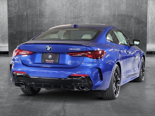 new 2025 BMW M440 car, priced at $71,085