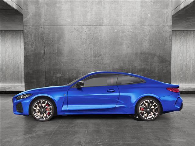 new 2025 BMW M440 car, priced at $71,085