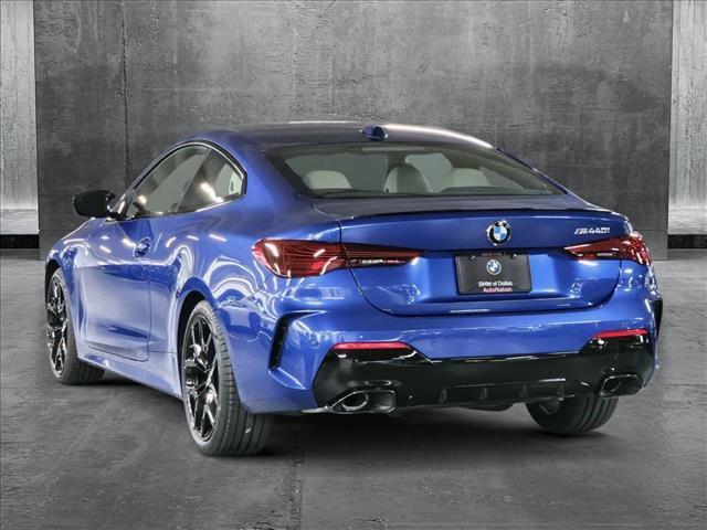 new 2025 BMW M440 car, priced at $71,085