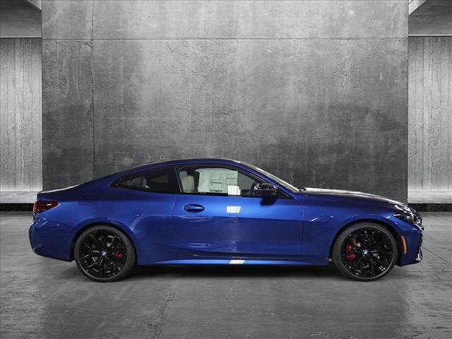 new 2025 BMW M440 car, priced at $71,085