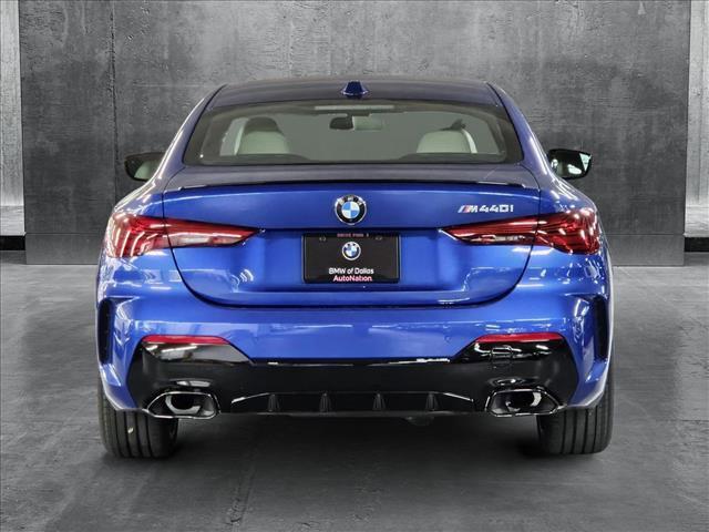 new 2025 BMW M440 car, priced at $71,085