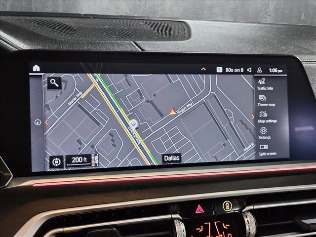 used 2022 BMW X7 car, priced at $55,491