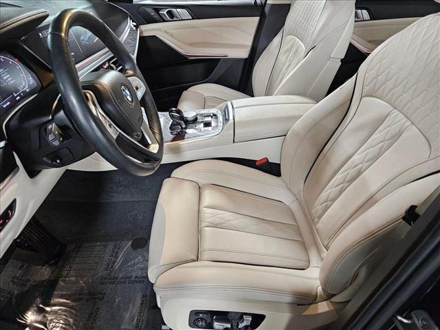 used 2022 BMW X7 car, priced at $55,491