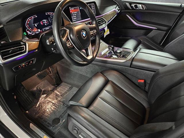 used 2022 BMW X5 car, priced at $45,995