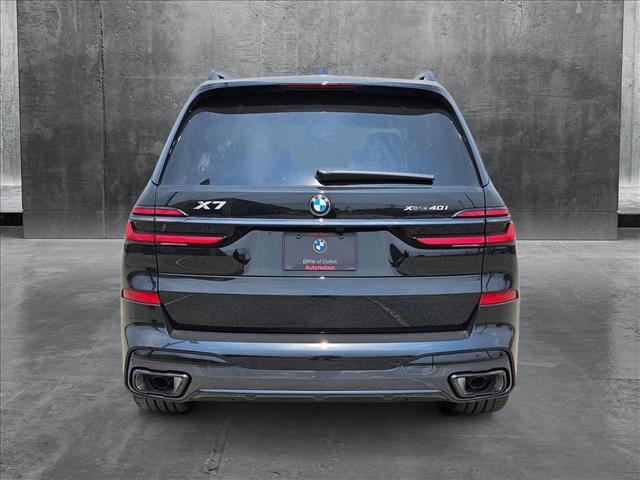 new 2026 BMW X7 car, priced at $100,900