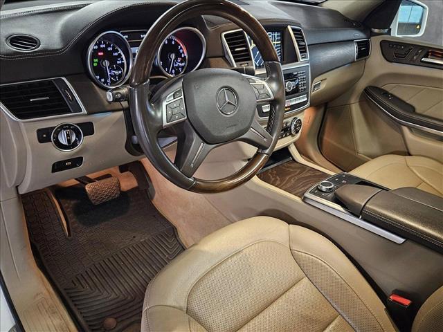 used 2016 Mercedes-Benz GL-Class car, priced at $21,495