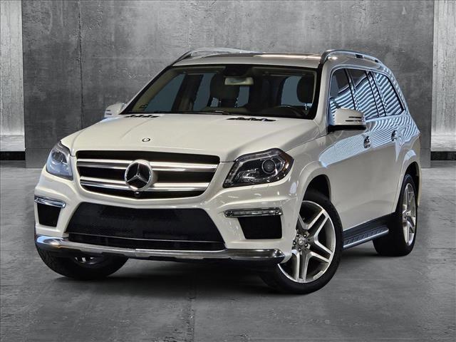 used 2016 Mercedes-Benz GL-Class car, priced at $21,495