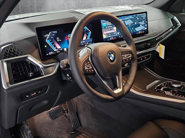 new 2025 BMW X5 PHEV car, priced at $78,210