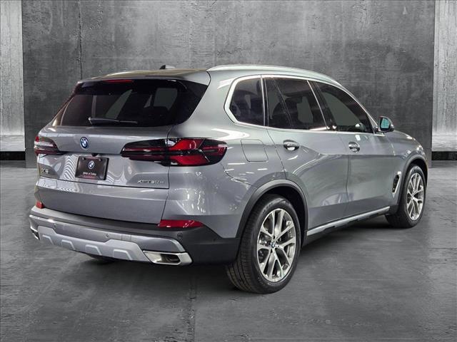new 2025 BMW X5 PHEV car, priced at $78,210