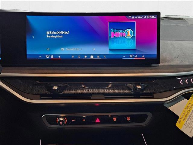 used 2025 BMW X5 PHEV car, priced at $78,210