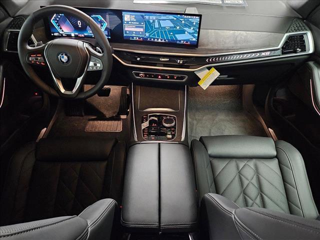 used 2025 BMW X5 PHEV car, priced at $78,210