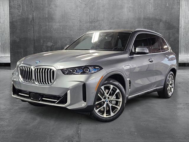 new 2025 BMW X5 PHEV car, priced at $78,210