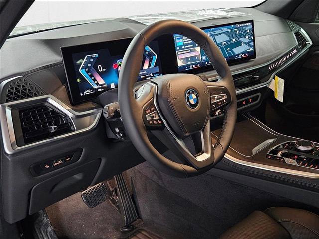 used 2025 BMW X5 PHEV car, priced at $78,210