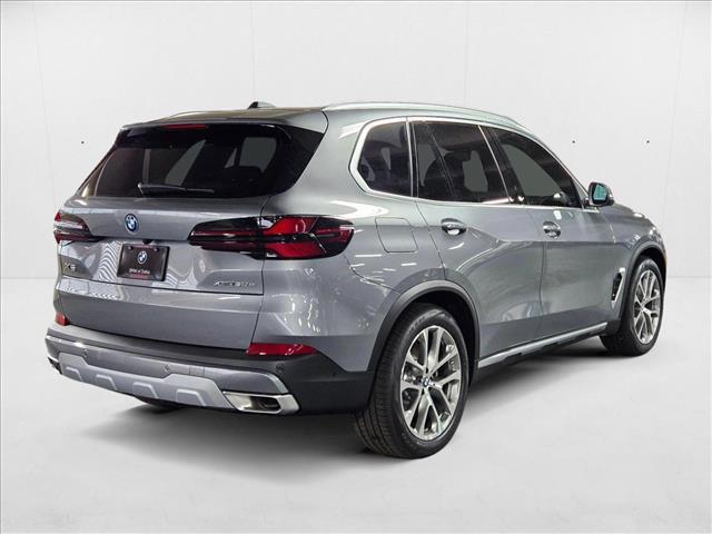 used 2025 BMW X5 PHEV car, priced at $78,210
